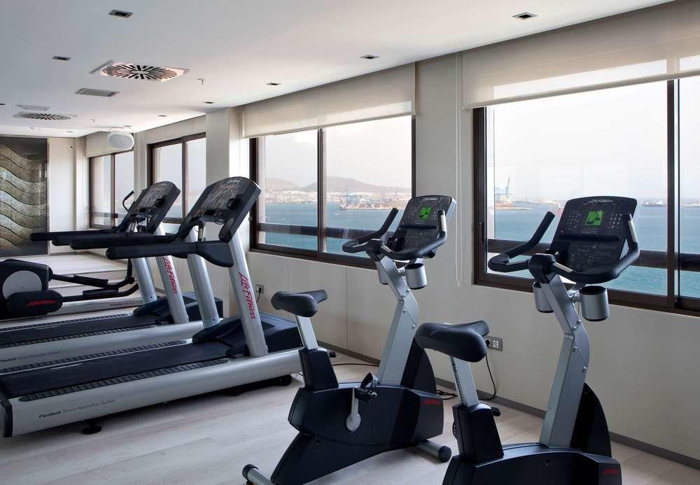 Ac Hotel Iberia Las Palmas By Marriott Luaran gambar