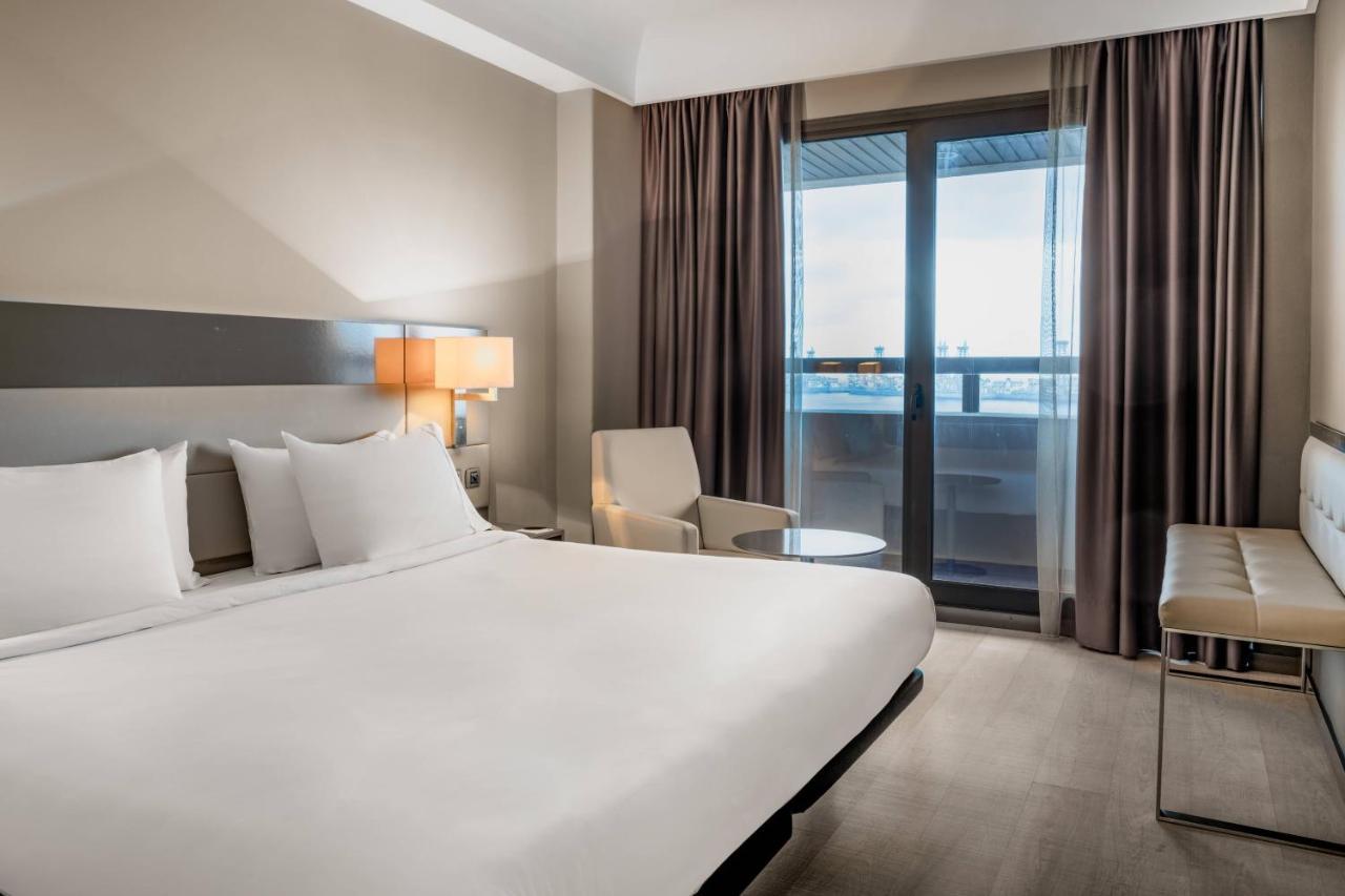 Ac Hotel Iberia Las Palmas By Marriott Luaran gambar