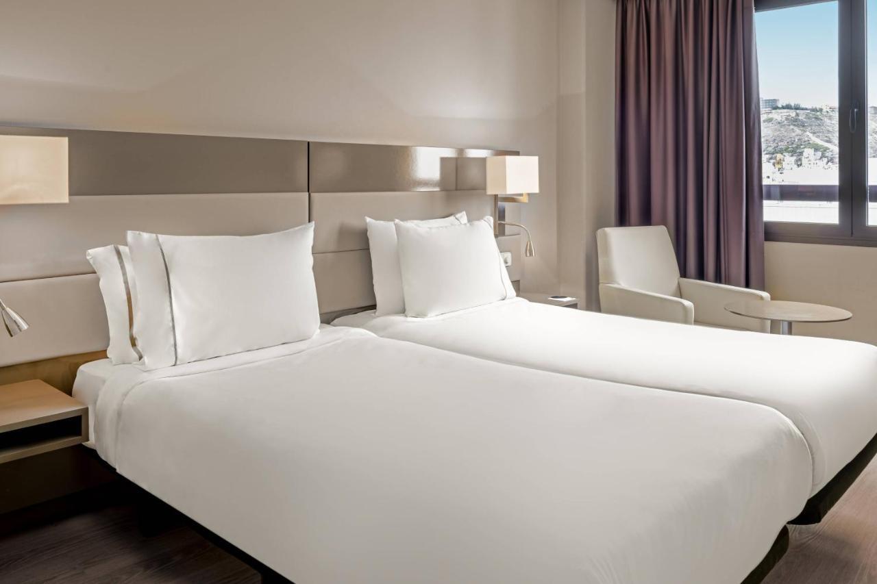 Ac Hotel Iberia Las Palmas By Marriott Luaran gambar