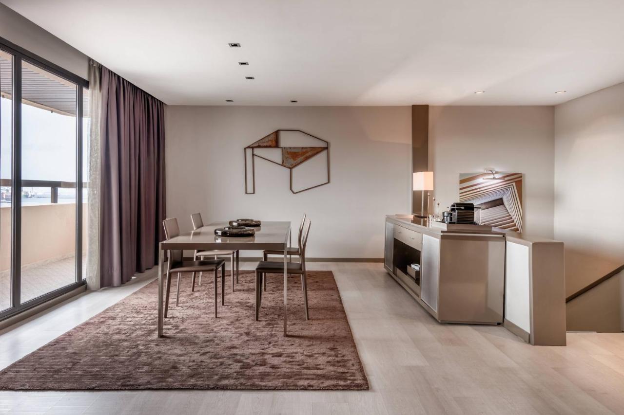 Ac Hotel Iberia Las Palmas By Marriott Luaran gambar