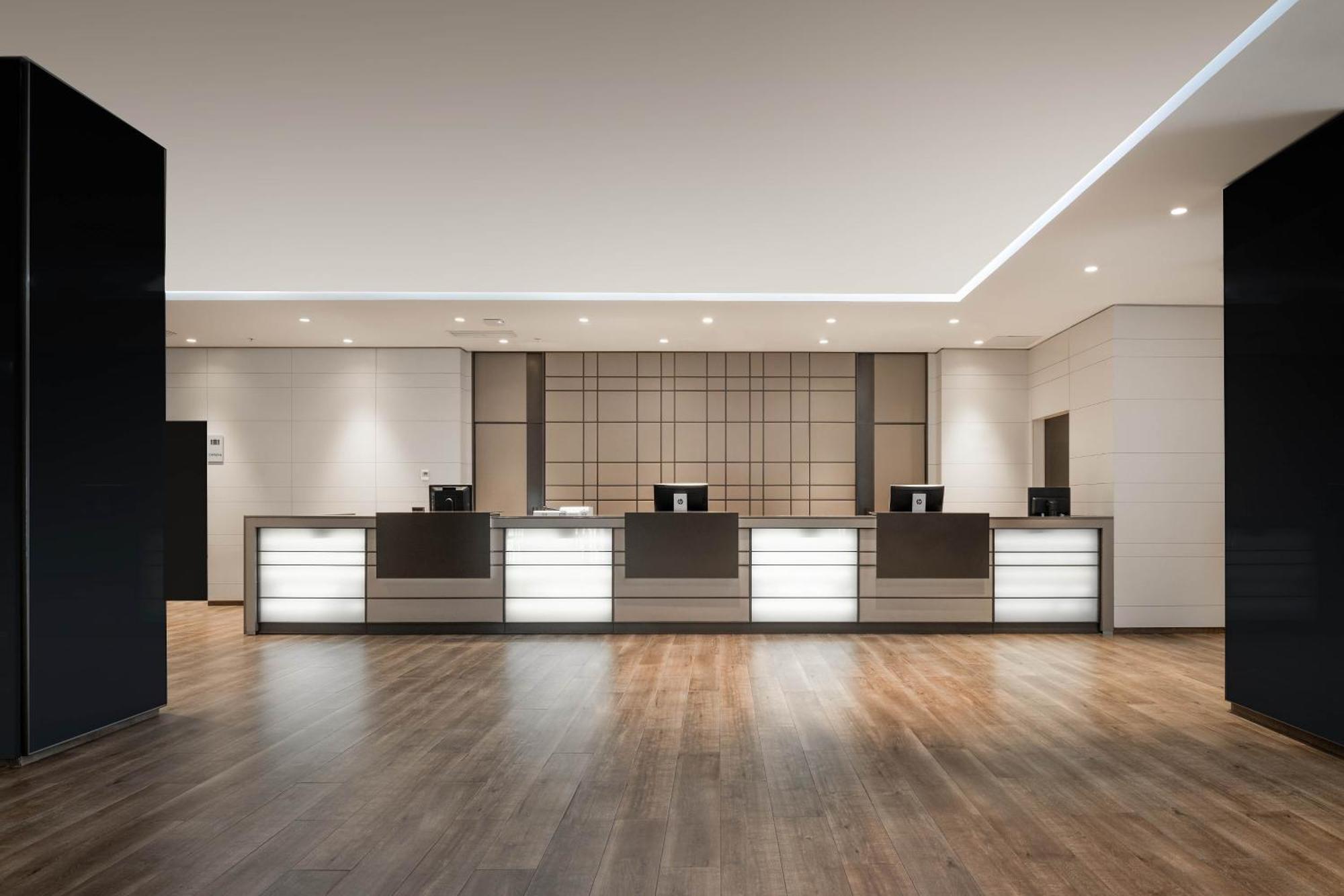Ac Hotel Iberia Las Palmas By Marriott Luaran gambar