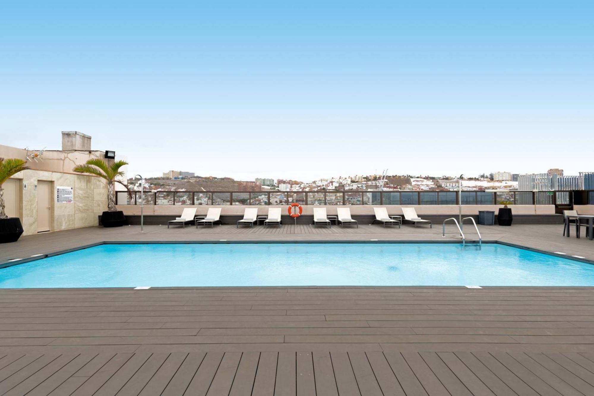 Ac Hotel Iberia Las Palmas By Marriott Luaran gambar