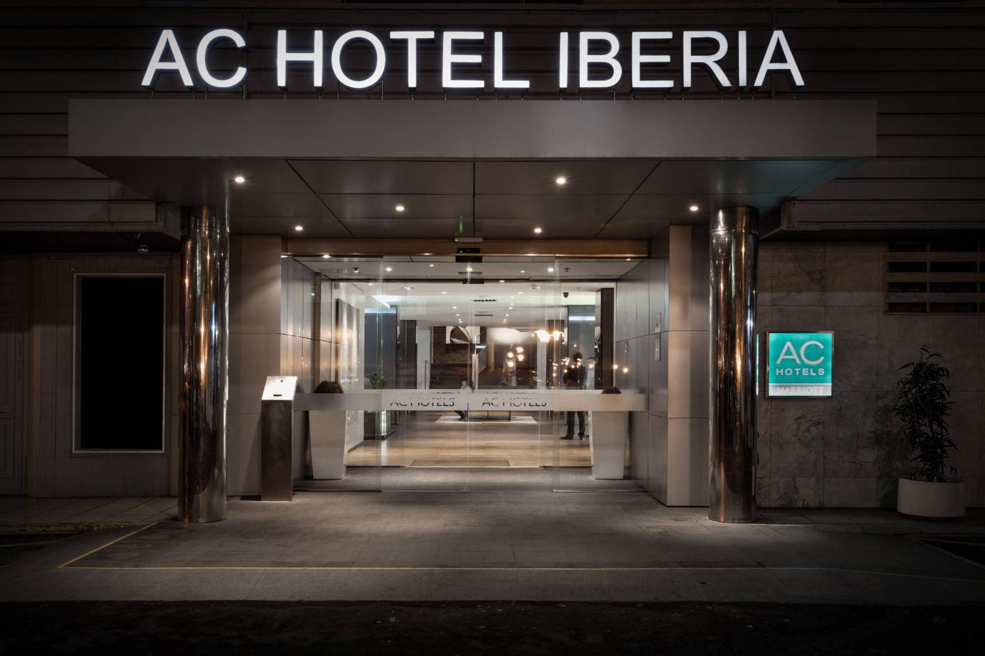 Ac Hotel Iberia Las Palmas By Marriott Luaran gambar