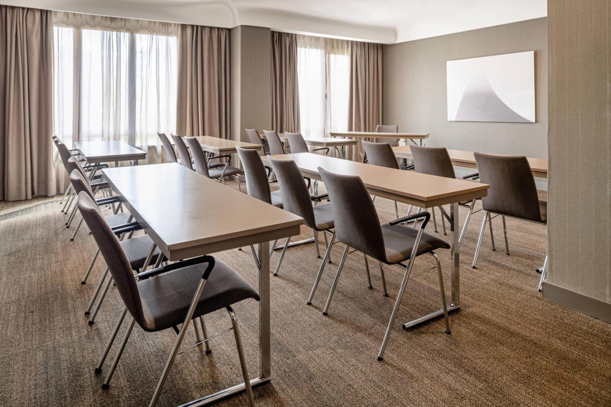 Ac Hotel Iberia Las Palmas By Marriott Luaran gambar
