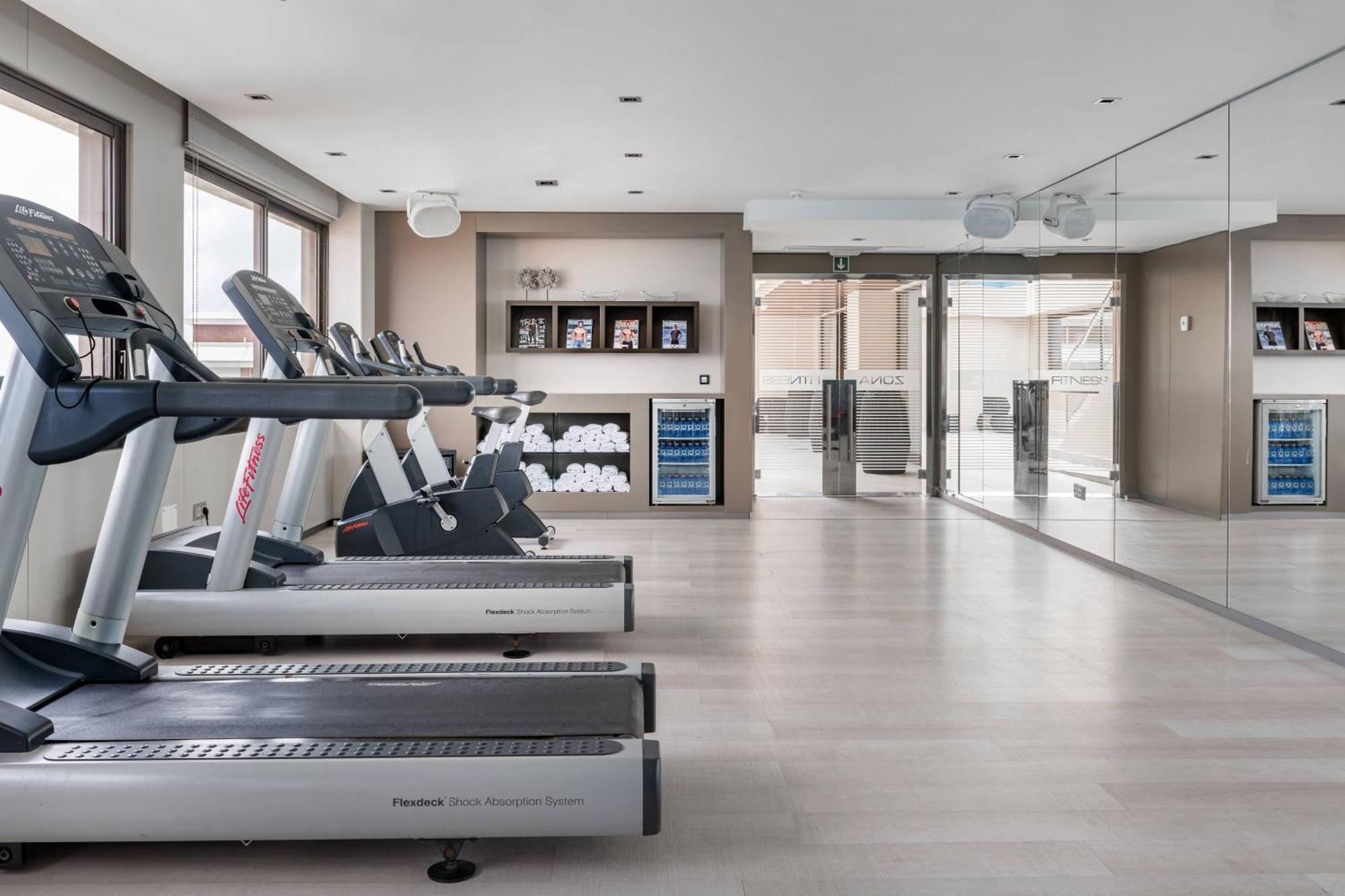 Ac Hotel Iberia Las Palmas By Marriott Luaran gambar
