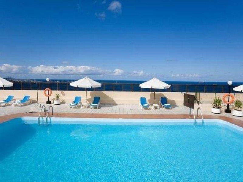 Ac Hotel Iberia Las Palmas By Marriott Kemudahan gambar